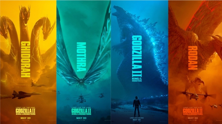 Segera Rilis, Yuk, Ketahui Beberapa Fakta Godzilla: King of Monsters