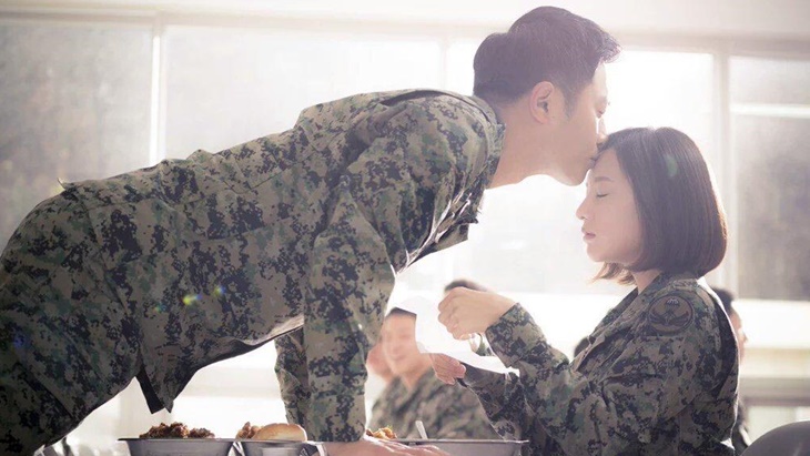 Reuni Pasangan Cameo Favorit K-Drama