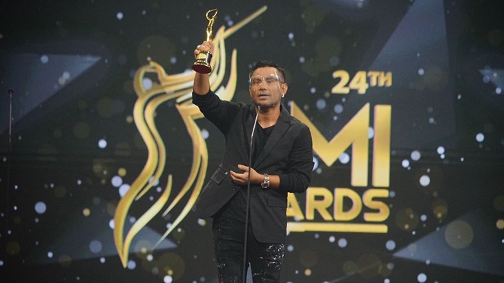 Daftar Pemenang Anugerah Musik Indonesia Awards 2021