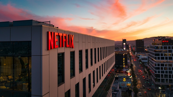Netflix PHK 300 Karyawan