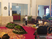 Jokowi Larang Pemda Lakukan Lockdown Tanpa Koordinasi dengan Pusat