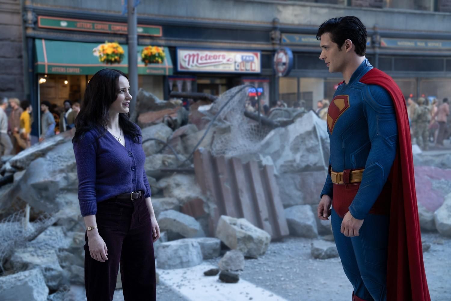 Film Terbaru 'Superman' Diprediksi Flop, James Gunn Pilih Cuek