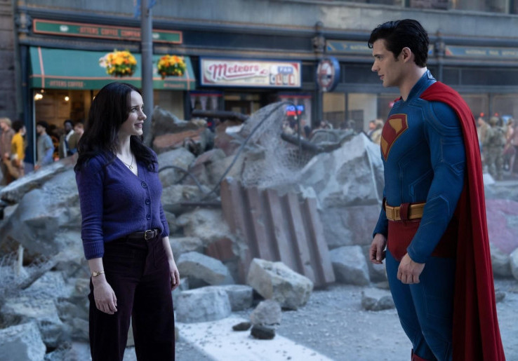 Film Terbaru 'Superman' Diprediksi Flop, James Gunn Pilih Cuek