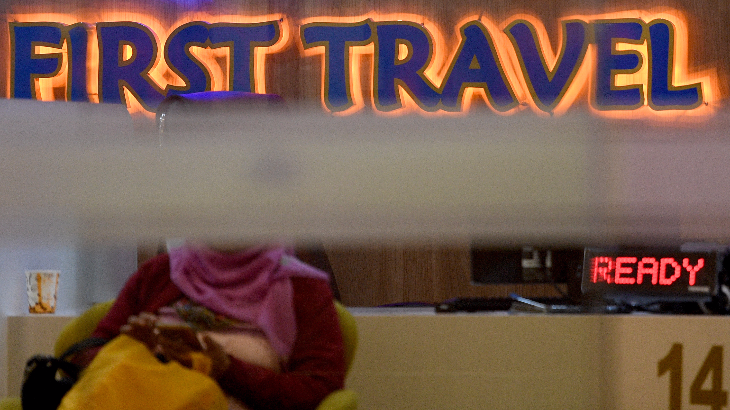 Dari 8 Rekening First Travel, Saldonya Tinggal Rp 1,3 Juta