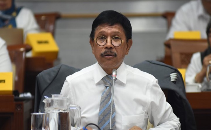   Menkominfo Imbau Masyarakat Tak Sebar Hoaks Soal Virus Corona