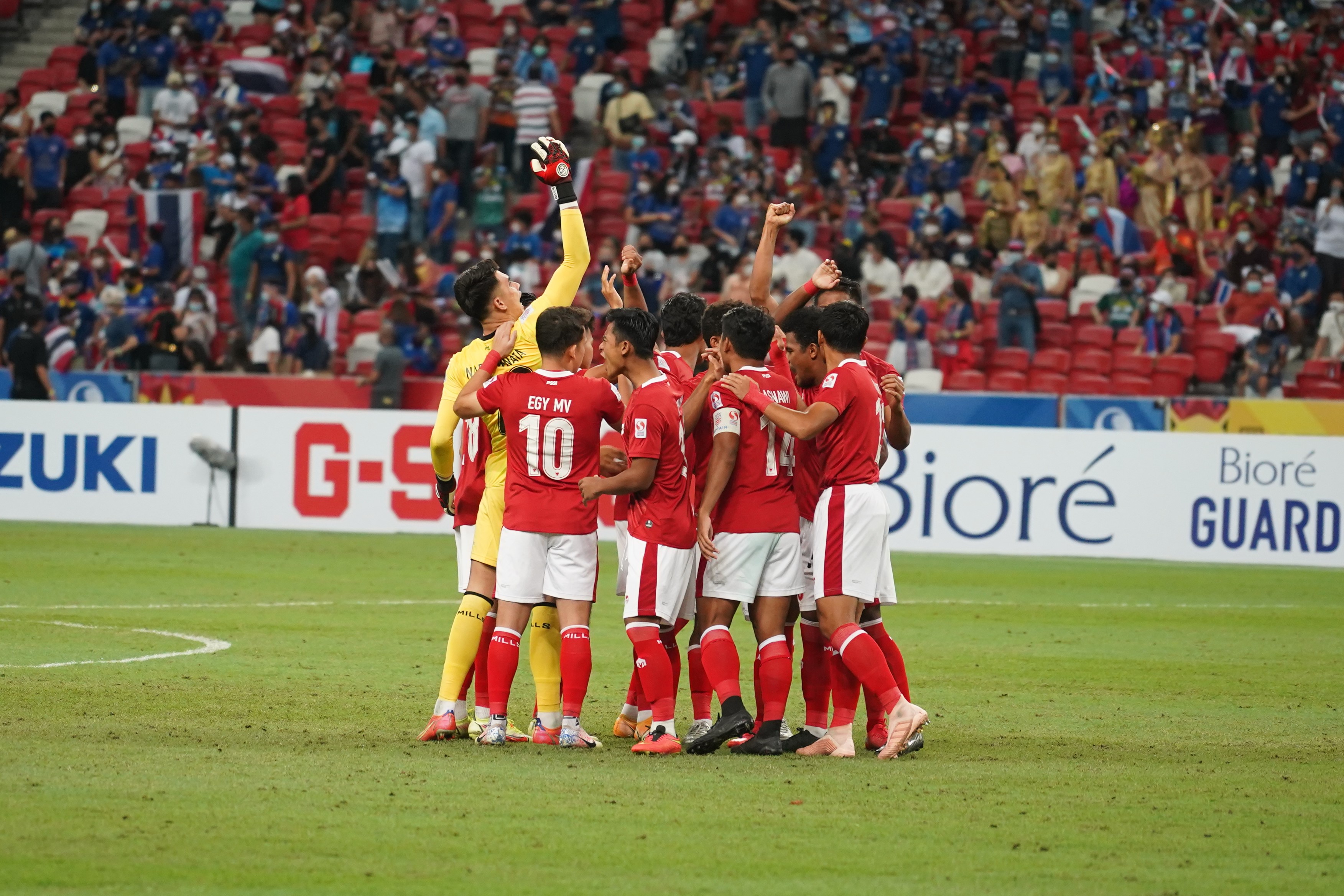 Tanpa Laga FIFA Matchday, Posisi Ranking Indonesia Naik