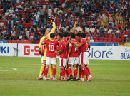 Tanpa Laga FIFA Matchday, Posisi Ranking Indonesia Naik
