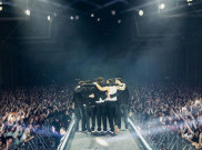 You Me At Six Siapkan Tur Perpisahan di 2025