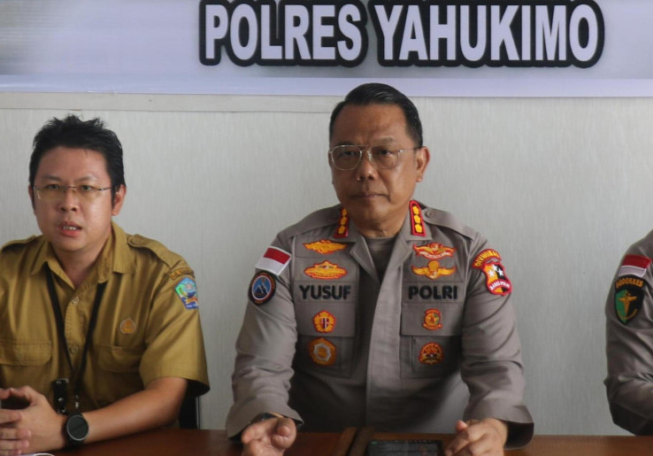 Lolos dari Pembantaian KKB di Yahukimo, Korban Sembunyi 8 Hari di Hutan