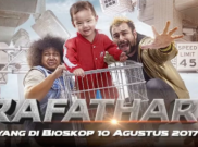 Anak Raffi Ahmad Tampil Jadi Bayi Superhero Di Film 