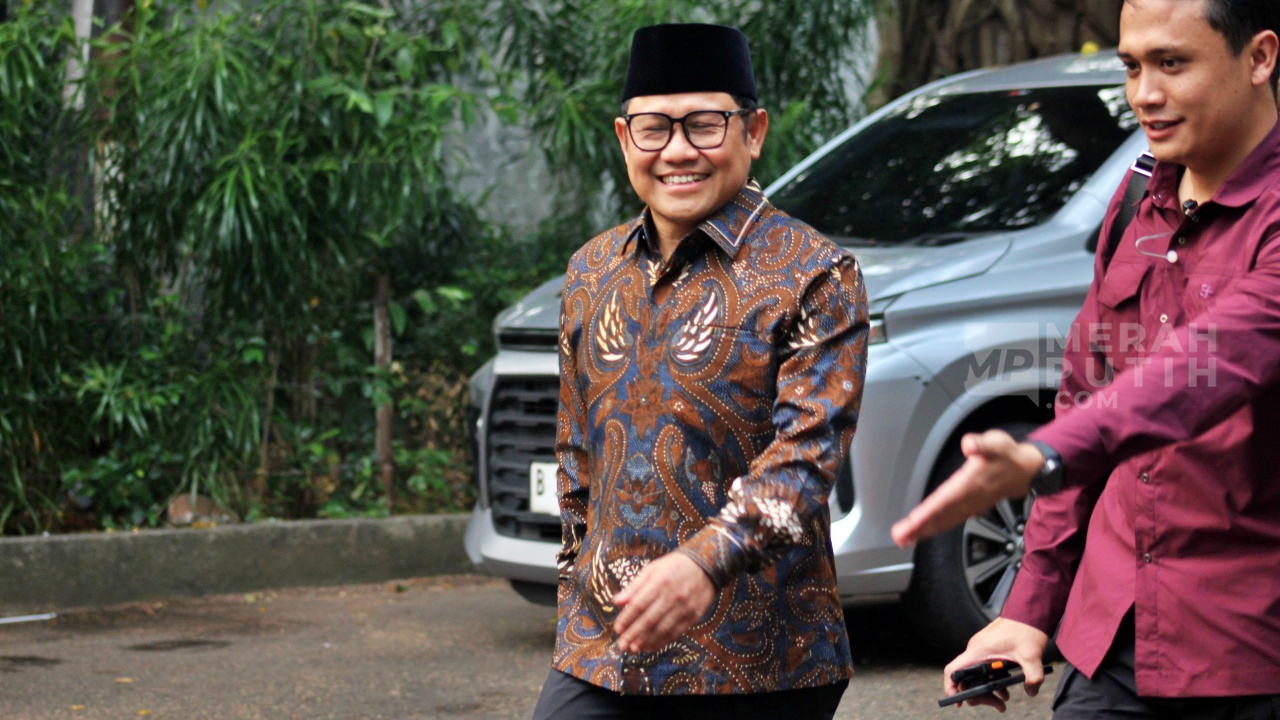 Cak Imin Bongkar Fakta Mengejutkan Soal Komunikasi Parpol Pasca Putusan MK