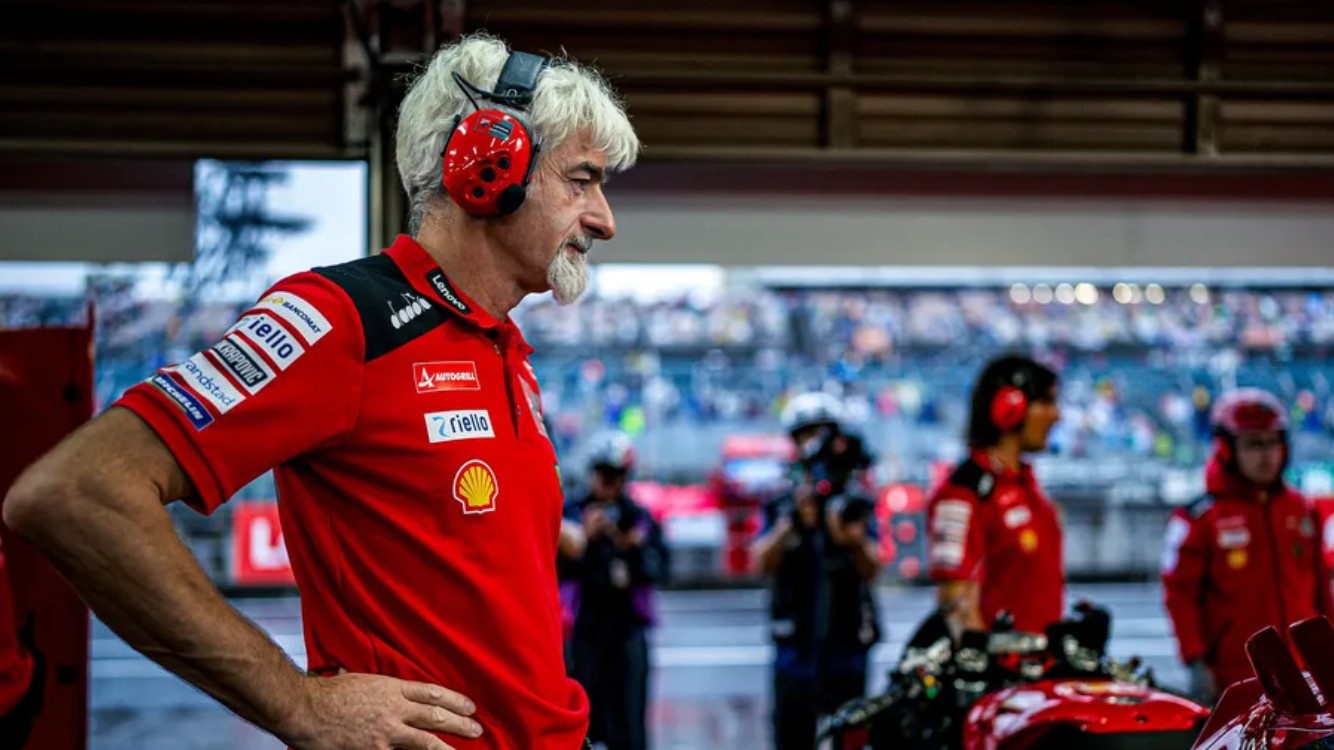 GM Ducati Sebut Pilih Marquez karena Talentanya Tak Perlu Dipertanyakan