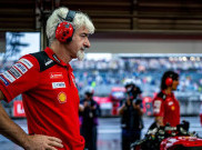 GM Ducati Sebut Pilih Marquez karena Talentanya Tak Perlu Dipertanyakan