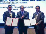 Jakarta Menuju Kota Global, Pemprov DKI Kirim 150 Siswa SMK ke Kuala Lumpur