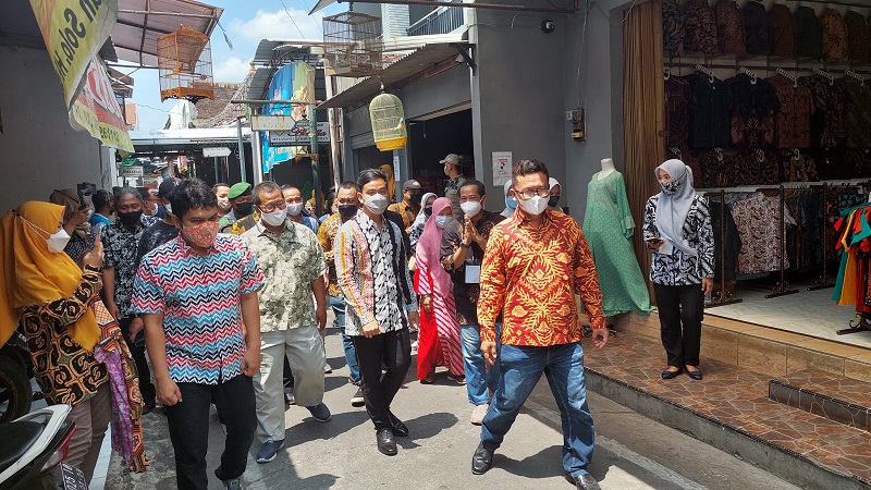 Wali Kota Solo Gibran Rakabumi