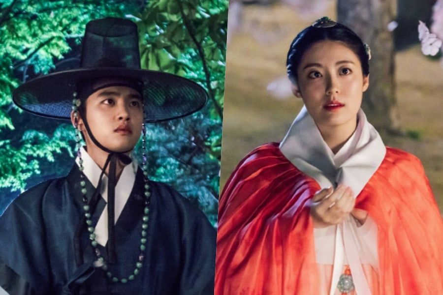 Akting D.O dan Nam Ji-hyun (Sumber: kpopmap)
