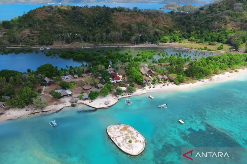 Penyegelan Pulau Reklamasi di Perairan Gili Gede Lombok Tunggu Hasil Observasi Lapangan