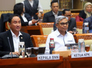 Raker Komisi III DPR Bahas Arah Kebijakan dan Program KPK-BNN dalam RKP 2027