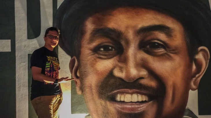 Hidup untuk Musik, Ide Berani Beda Wendi Putranto Lahirkan M Bloc Space
