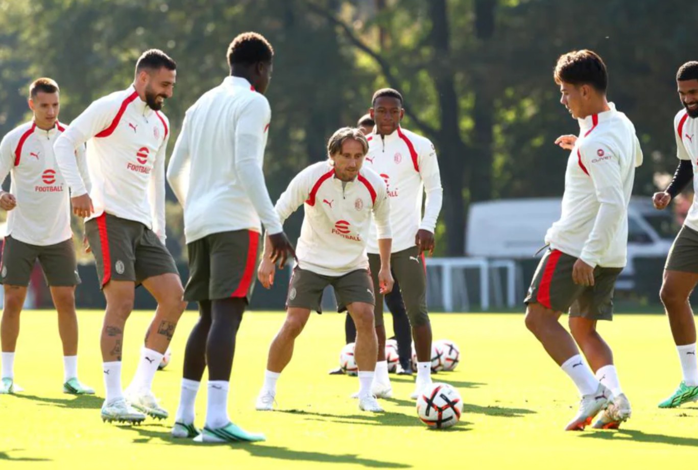 Liga Europa: Salzburg Punya Rekor Kandang Apik, AC Milan Datang dengan Misi Bangkit
