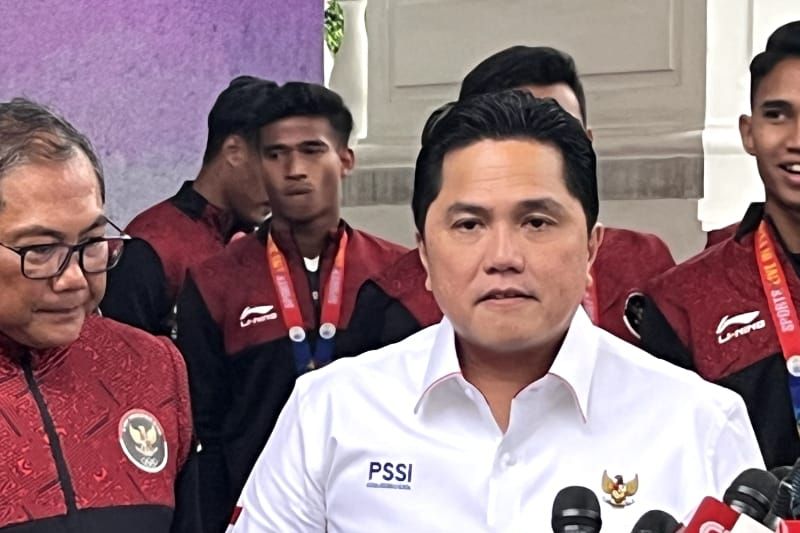 20 Ribu Tiket Timnas Indonesia Vs Argentina Ludes di Hari Pertama