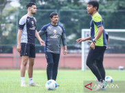 Indra Sjafri Rotasi Pemain saat Timnas Indonesia U-20 Vs Suriah