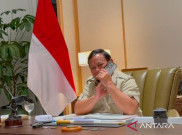 Presiden Prabowo Bicara Dengan Presiden AS Lewat Telepon, Terakhir Bicara Saat Trump Terpilih