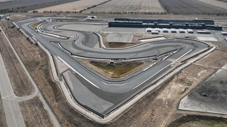 MotoGP akan Mengaspal di Sirkuit Sokol Kazakhstan Mulai 2023