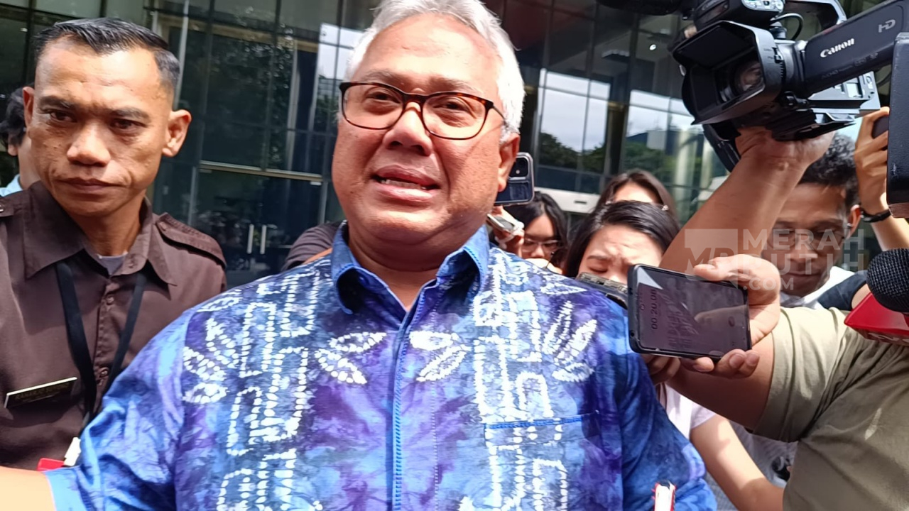 Eks Ketua KPU Jadi Saksi Sidang Hasto Hari Ini