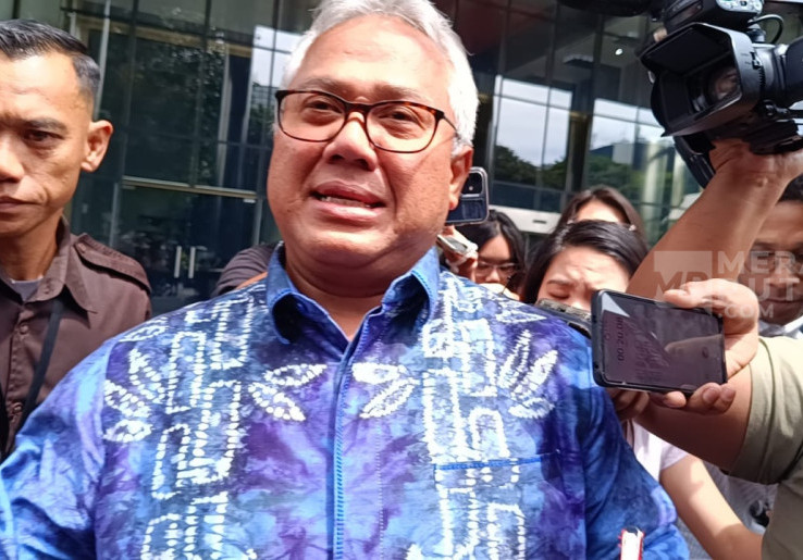 Eks Ketua KPU Jadi Saksi Sidang Hasto Hari Ini