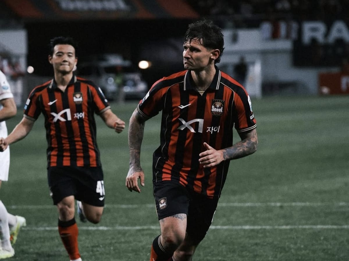 Bantah Gabung Persib Bandung, Striker Polandia Patryk Klimala Merasa Belum Tuntas dengan FC Seoul