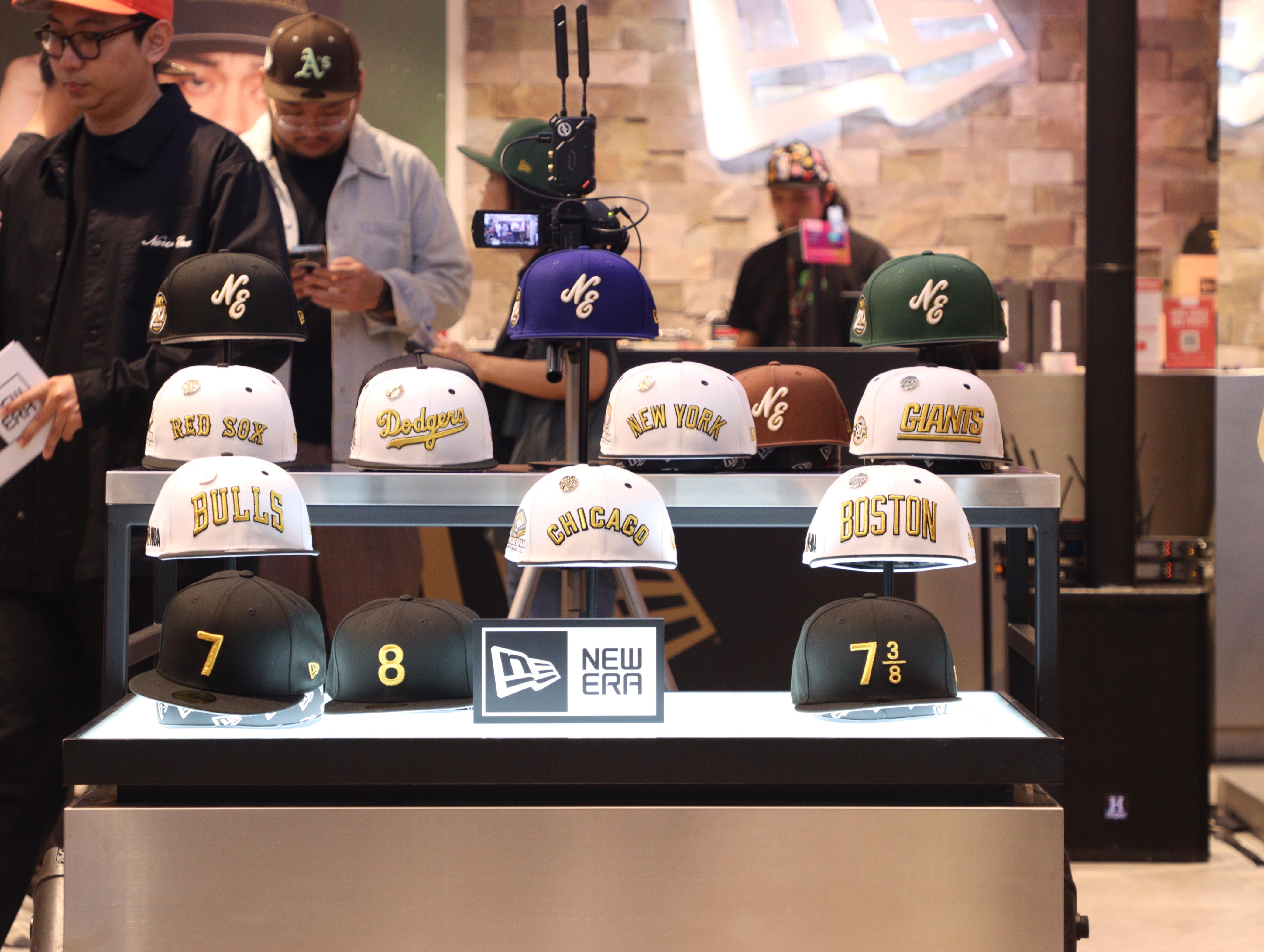 New Era Rilis Fitted Cap 59FIFTY, 'Chic' Banget buat Pencinta 'Street Fashion'