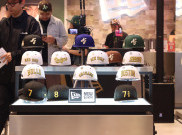 New Era Rilis Fitted Cap 59FIFTY, 'Chic' Banget buat Pencinta 'Street Fashion'