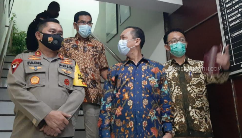 Kapolda Metro Beri 'Ruang' Komnas HAM Investigasi Kematian Enam Pengawal Rizieq