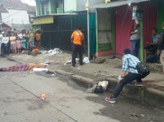 Selesai Santap Nasi Goreng, Sopir Truk Ini Dibacok Hingga Tewas