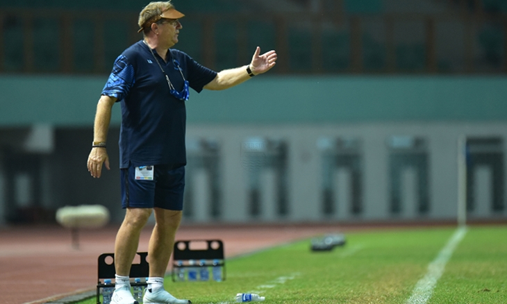 Persib Genjot Latihan Jelang Pertandingan Seri Kedua Liga 1