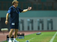 Persib Genjot Latihan Jelang Pertandingan Seri Kedua Liga 1