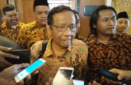 Kisruh Papua, Mahfud MD: Negara Boleh Lakukan Upaya Apapun Termasuk Langkah Militer