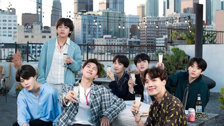 Warner Bros Investasi di HYBE, Agensi BTS