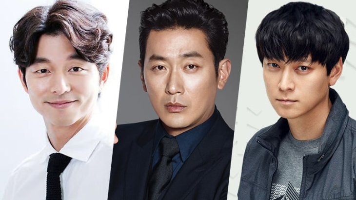 Daftar 10 Aktor Korea Terbaik Bulan Januari 2018, Ada Idola Anda?