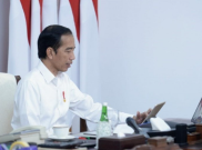 Jokowi Minta Pelacakan Kasus COVID-19 Lebih Agresif