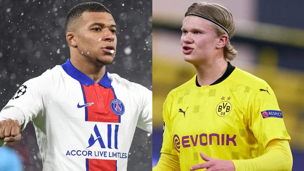 Masalah Gaji Bukan Hambatan Real Madrid untuk Rekrut Mbappe dan Haaland