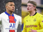 Masalah Gaji Bukan Hambatan Real Madrid untuk Rekrut Mbappe dan Haaland