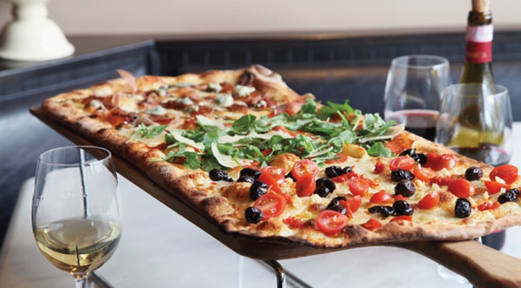 Ternyata Pizza Ada Tipe-Tipenya, Sudah Tau?