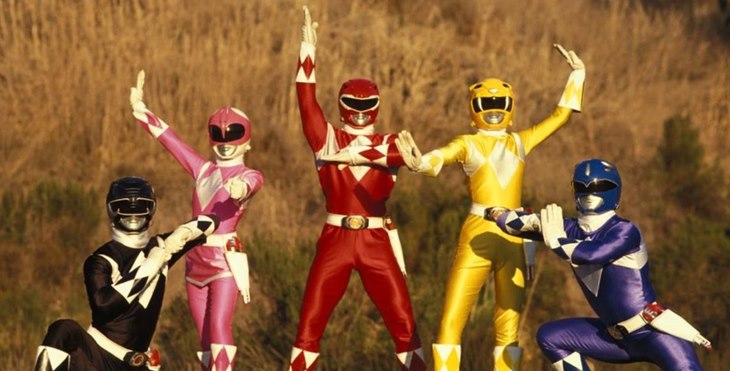 power ranger