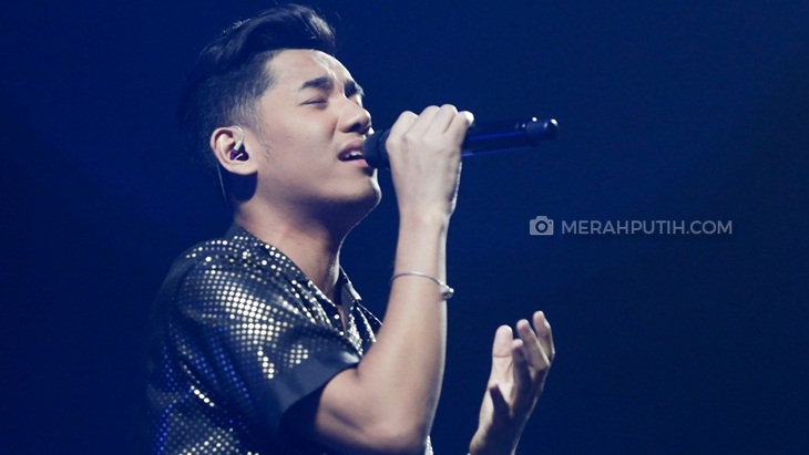 Jadi Opening Act Konser Charlie Puth, Jaz Buat Penonton 'Kasmaran'