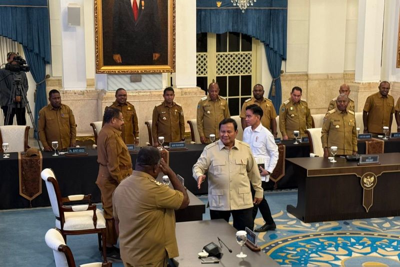 Anggaran Makan Begizi Gratis di Papua Rp 25 Triliun, Lebih Mahal Dibandingkan Jawa