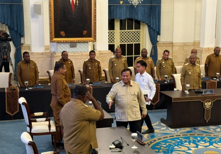 Anggaran Makan Begizi Gratis di Papua Rp 25 Triliun, Lebih Mahal Dibandingkan Jawa