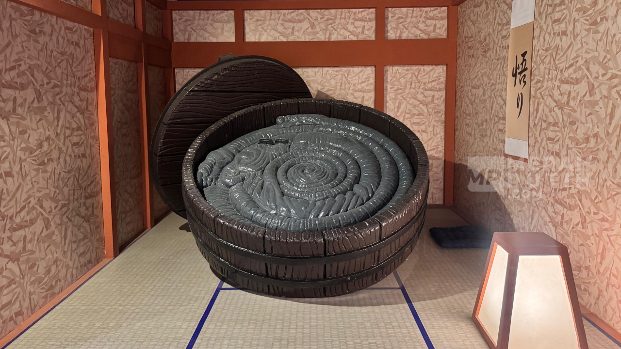 rumah misteri junji ito