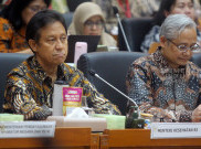 Raker Menkes Bahas RUU Pengawasan Obat dan Makanan